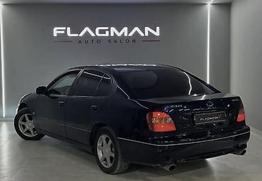 lexus 300 is 2002: Lexus GS: 2000 г., 3 л, Автомат, Газ, Седан — 2