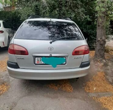 Toyota: Toyota Avensis: 2002 г., 1.8 л, Механика, Бензин, Универсал