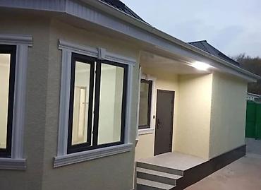 Продажа коттеджей и домов: Продается новый построенный дом 📍г. Бишкек, Первомайский р-н, с — 4