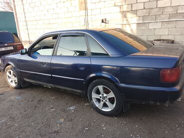 Audi: Audi A6: 1994 г., Механика, Седан — 3
