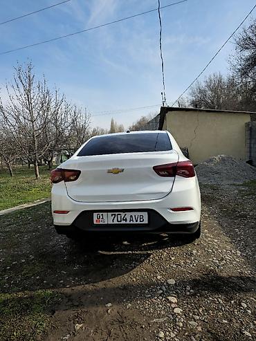 spark 2016: Chevrolet Onix: 2020 г., 1 л, Автомат, Бензин, Седан — 6