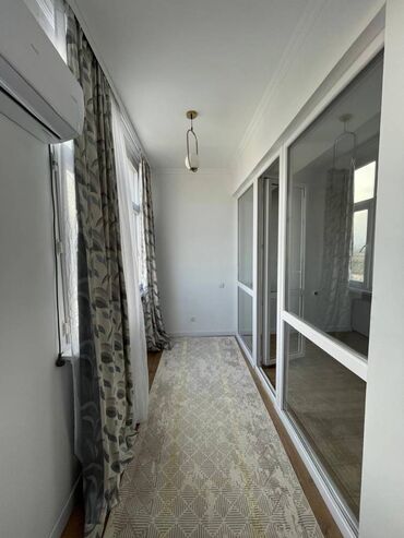 квартира керек васток5: 1 комната, 45 м², Элитка, 15 этаж, Дизайнерский ремонт