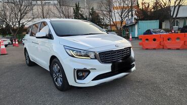 Kia: Kia Carnival: 2019 г., 2.2 л, Автомат, Дизель, Минивэн