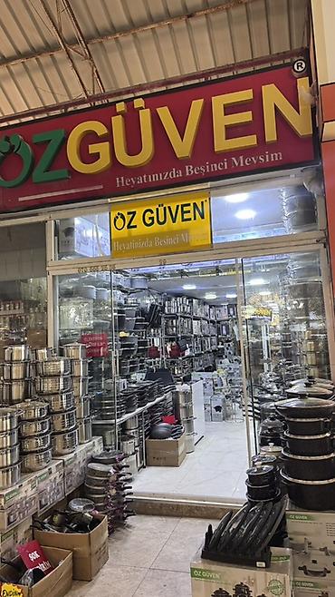 Qazan, rəng - Qırmızı, Paslanmayan polad