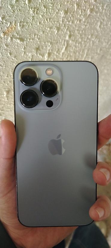 Apple iPhone: IPhone 13 Pro, 128 GB, Sierra Blue, Simsiz şarj — 13