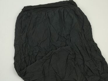 czarne spódnice na szelkach: Спідниця, S, стан - Хороший