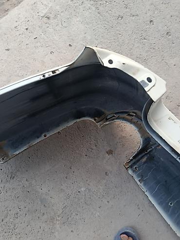 Автозапчасти: Бампер Subaru, Б/у, Оригинал — 10
