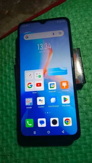işdənmiş soyuducu: Infinix Smart 7, 64 GB, rəng - Qara