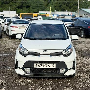 пароги на матиз: Kia Picanto: 2021 г., 1 л, Автомат, Бензин, Хэтчбэк — 8