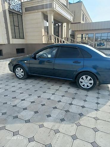 lf sonata: Chevrolet Lacetti: 2008 г., 1.6 л, Механика, Бензин, Седан — 5