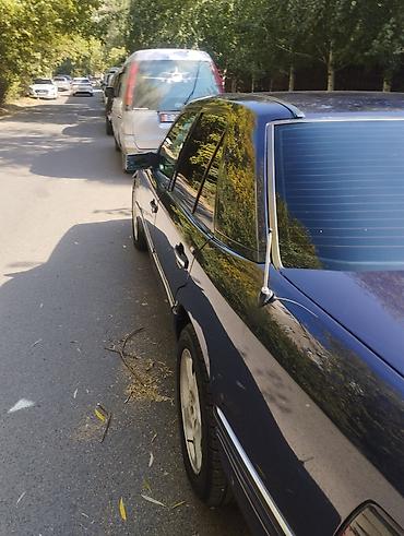 mersedes e class: Mercedes-Benz W124: 1995 г., 2.5 л, Автомат, Дизель, Седан — 6