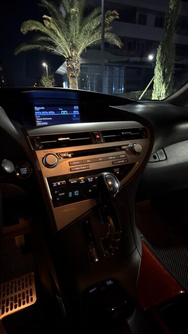 Lexus: Lexus RX: 3.5 l | 2012 il Ofrouder/SUV — 29