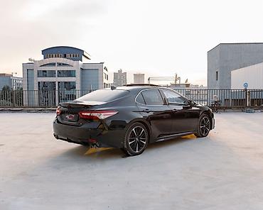camry 2 4: Сдаю Toyota Camry, Посуточно, Без водителя, | Залог, Водительские права, От 18 лет — 2