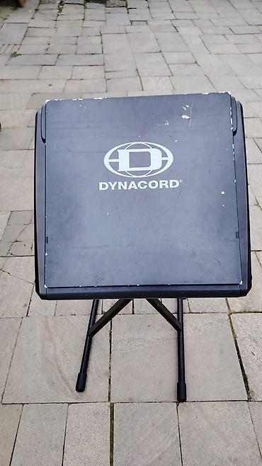 qızıl pullar: Dynacord PowerMate 1000 mikser və mikrofon-seti Peşəkar səhnə və — 6