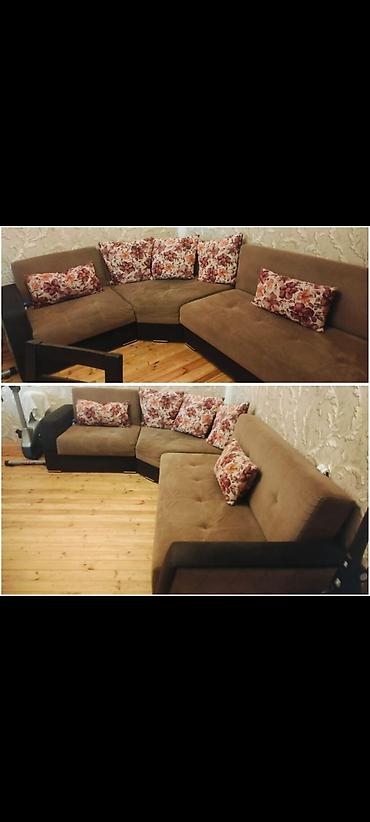 Künc divan, İşlənmiş, Açılan, Bazalı, Çatdırılma yoxdur lalafo.az -da Künc divan, İşlənmiş, Açılan, Bazalı, Çatdırılma yoxdur