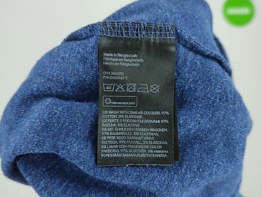 hm t shirt basic: H&M L.O.G.G., Bluzka damska, rozmiar M — 5