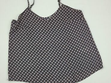 t shirty z nadrukiem na plecach: Blouse, Atmosphere, L (EU 40), condition - Perfect