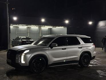 imac 2011: Hyundai Palisade: 2022 г., 2.2 л, Автомат, Дизель, Кроссовер — 2