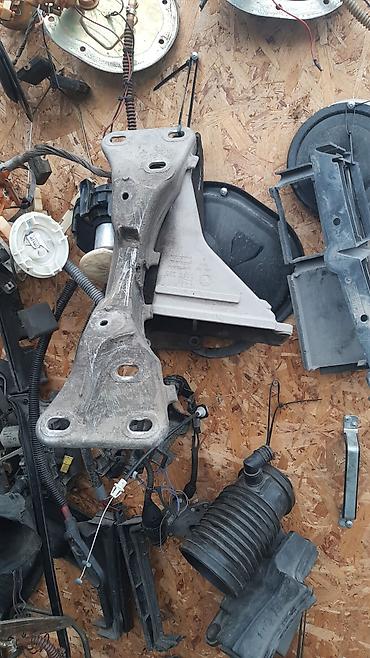 Противотуманные фары: Комплект противотуманных фар BMW Оригинал — 19