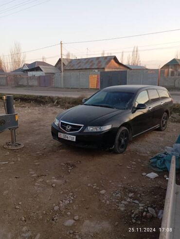 рулевая рейка хонда аккорд 7: Honda Accord: 2004 г., 2.2 л, Механика, Дизель, Универсал