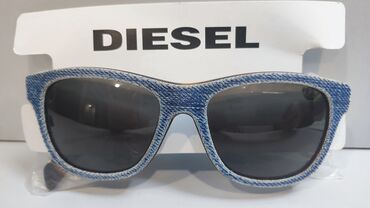 2020 eynek modelleri: Новые очки унисекс Diesel denim
Made in İtaly