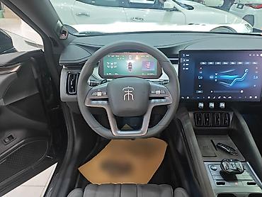 BYD: BYD Song L: 2025 г., Электромобиль — 9