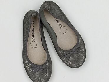ccc kapcie inblu: Balerinas 32, condition - Very good