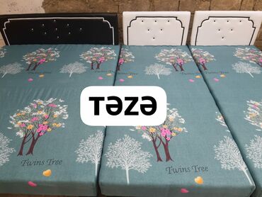 Çarpayılar: Yeni, Təknəfərlik çarpayı, Bazasız, Matrassız, Siyirməsiz, Azərbaycan — 1