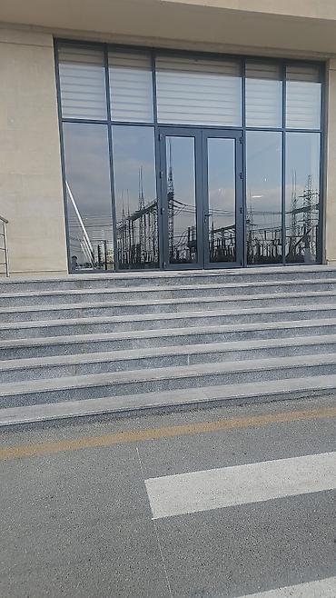 domax qapi: Alüminium panoramik pəncərə və sürgülü qapı sistemləri - Müasir — 5