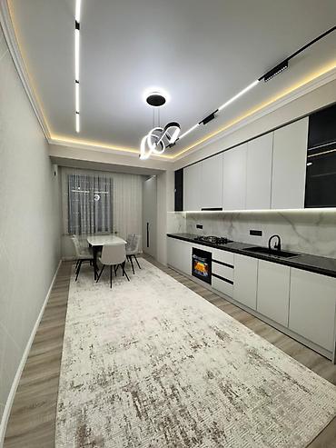 Продажа квартир: 3 комнаты, 105 м², Элитка, 9 этаж, Евроремонт at lalafo.kg — 13 Продажа квартир: 3 комнаты, 105 м², Элитка, 9 этаж, Евроремонт — 13