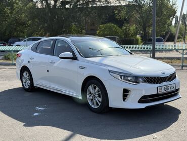 диск на некси: Kia K5: 2017 г., 2 л, Автоматтык, Газ, Седан
