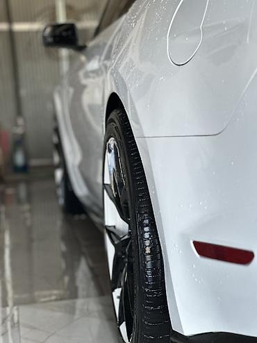 дробилка сены: Ford Mustang: 2018 г., 2.3 л, Типтроник, Бензин, Купе — 4