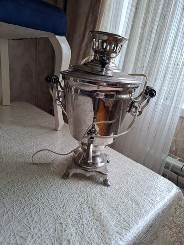 Электрический Самовар, 3 л