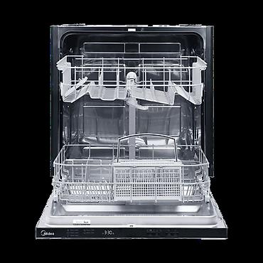 asus baki: Midea MID60S060-C qabyuyan maşın Tam quraşdırılan, 60 sm tam ölçülü — 2