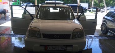 Nissan: Nissan X-Trail: 2001 г., 0.2 л, Автомат, Бензин, Кроссовер
