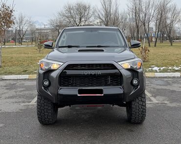 Toyota: Toyota 4Runner: 2019 г., 4 л, Автомат, Бензин, Внедорожник at lalafo.kg — 1 Toyota: Toyota 4Runner: 2019 г., 4 л, Автомат, Бензин, Внедорожник — 1