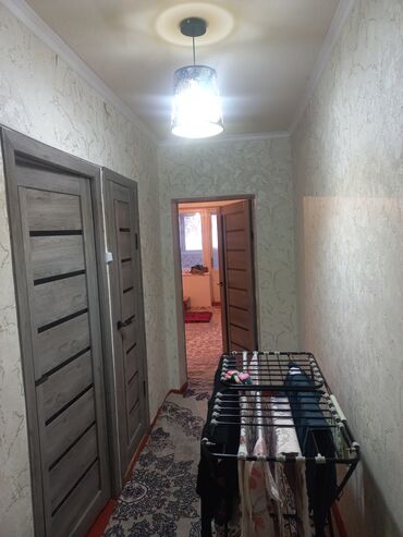 теплый пол под ковер бишкек цена: 1 комната, 38 м², 104 серия, 4 этаж, Свежий ремонт