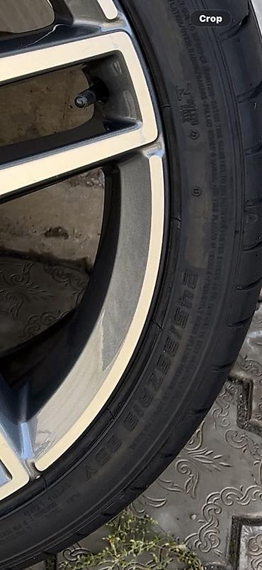 racing dynamics: Колеса в сборе 275 / 35 / R 19, Лето, Б/у, Комплект, Легковые, Литые — 8