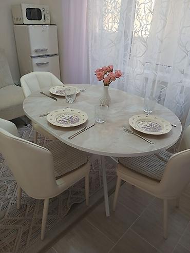 Бөлмөлөрдү сатып алуу: 45 м², Толугу менен эмереги бар — 1