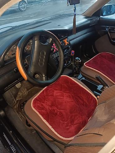 Audi: Audi 100: 1993 г., 2.3 л, Механика, Универсал — 3