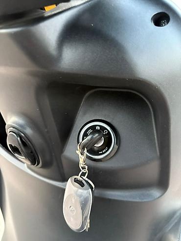 Другой электротранспорт: 🛴 Электроскутер в Бишкеке Надёжный вариант для ежедневной работы в — 6