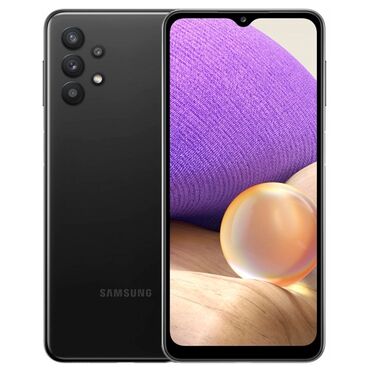 стиральная машина жалал абад: Samsung Galaxy A32, 64 ГБ, түсү - Кара, 2 SIM