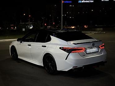 windom 2001: Toyota Camry: 2019 г., 2.5 л, Автомат, Бензин, Седан — 6