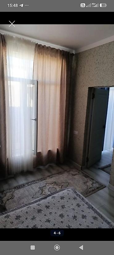 алтын казык ж м: 35 м², С мебелью полностью — 5
