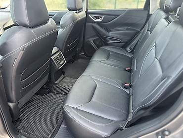 4wd 20132020: Subaru Forester: 2020 г., 2.5 л, Вариатор, Бензин, Кроссовер — 9