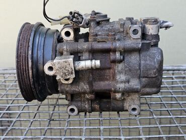 Компрессоры для авто: Компрессор Fiat 1999 г., Б/у, Оригинал, Германия — 2