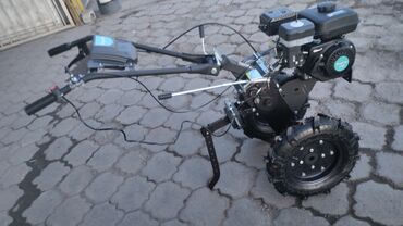 Дизельные мотоблоки: Мотоблок бензиновый 8 лошадиных сил комплект фреза 1-2-3 перот — 3