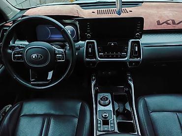 adblue бишкек: Kia Sorento: 2021 г., 2.2 л, Автомат, Дизель, Кроссовер — 7