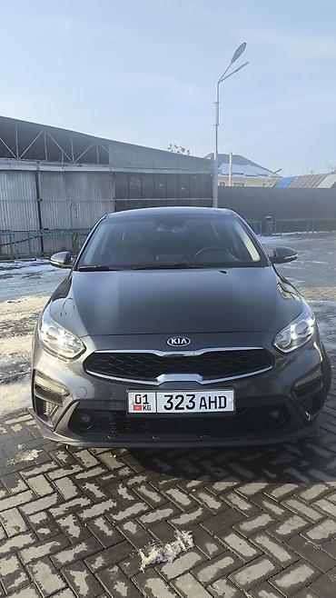 Kia: Kia K3: 2019 г., 1.6 л, Автомат, Бензин, Седан — 25