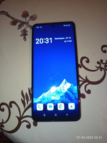 Oppo: Oppo A3, 256 GB, rəng - Qara